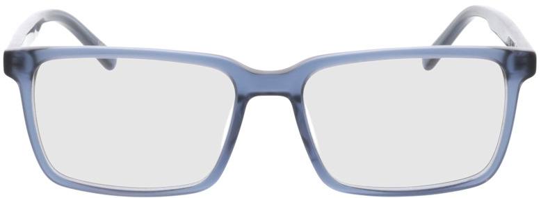 Picture of glasses model Marvic-matt blau