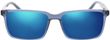 Product with lens tinting