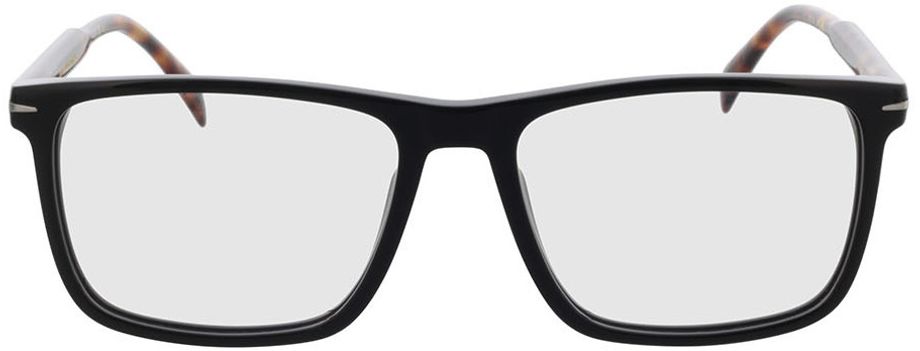 Picture of glasses model DB 1124 WR7 57-17 in angle 0