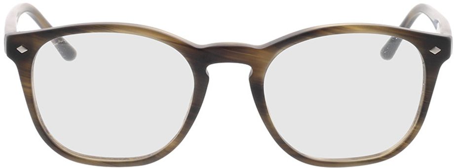Picture of glasses model AR7074 5405 50-19 in angle 0