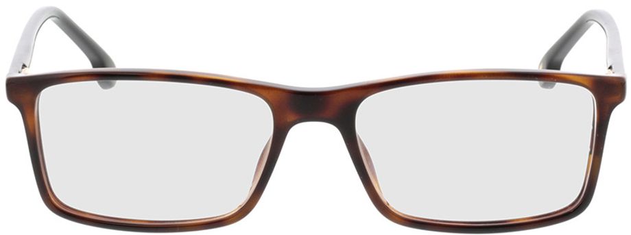 Picture of glasses model 175/N 086 55-17 in angle 0