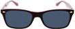 Product with lens tinting