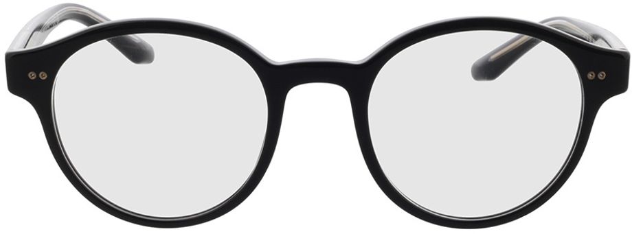Picture of glasses model Giorgio Armani AR7196 5001 50-21 in angle 0
