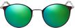 Product with lens tinting