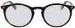 Product with lens tinting