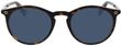 Product with lens tinting