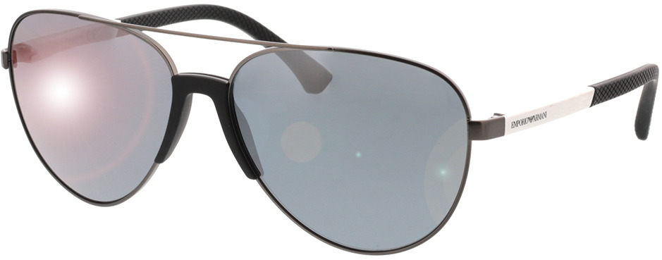 Picture of glasses model Emporio Armani EA2059 30106G 61-15