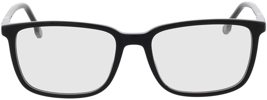 Picture of glasses model 254 807 56-18 in angle 0