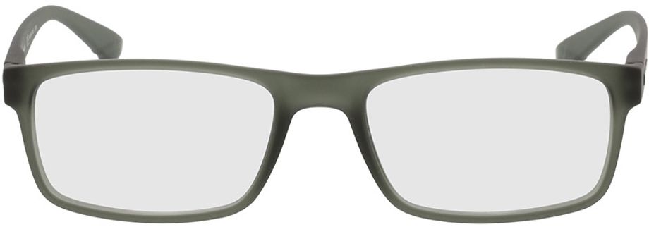 Picture of glasses model CK19569 329 55-18 in angle 0