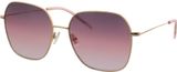 Picture of glasses model BOSS 1532/S 000/UQ 58-17