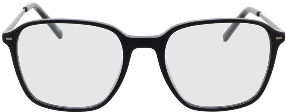 Picture of glasses model Brandon - schwarz/anthrazit in angle 0
