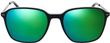 Product with lens tinting