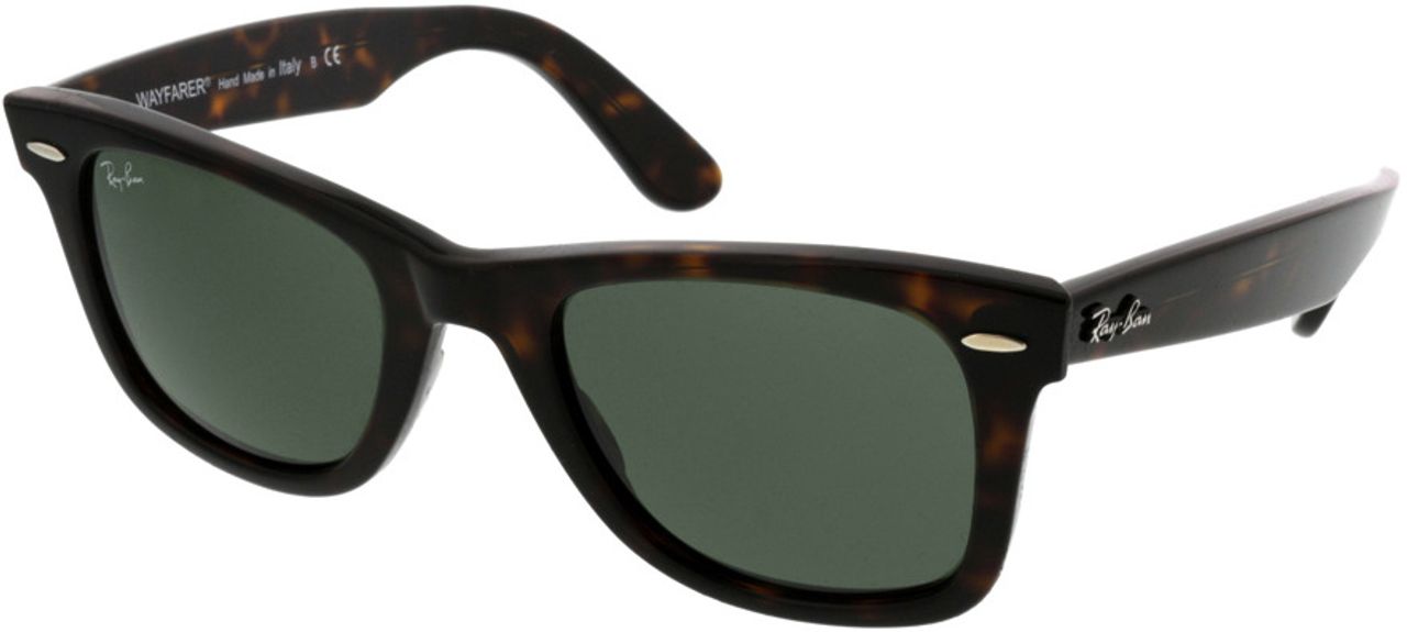 Sonnenbrille Ray-Ban Original Wayfarer RB2140 902 50-22 - Brille24