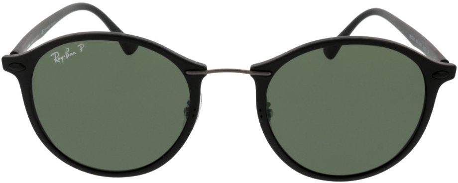 Picture of glasses model Ray-Ban RB4242 601S9A 49-21 in angle 0
