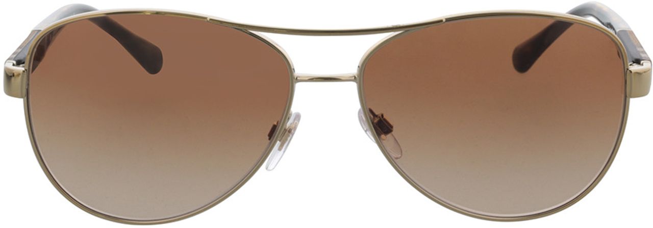 Sonnenbrille Burberry BE3080 114513 59-14 - Brille24