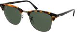 Picture of glasses model Ray-Ban Clubmaster RB3016 1157 51-21
