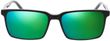 Product with lens tinting