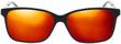 Product with lens tinting