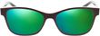 Product with lens tinting