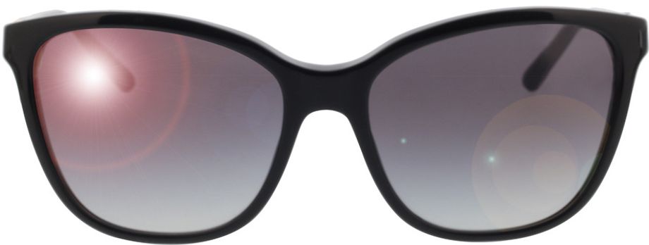 Picture of glasses model Emporio Armani EA4173 50018G 57-17 in angle 0