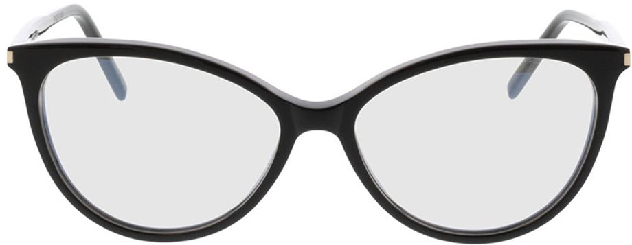 Picture of glasses model Saint Laurent SL 261-001 53-15 in angle 0