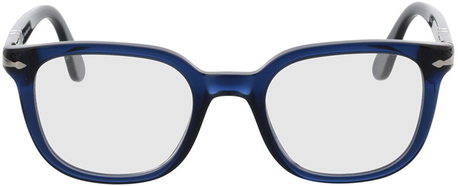 Picture of glasses model Persol PO3263V 181 50-21 in angle 0