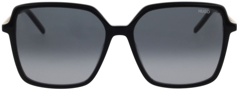 Picture of glasses model Hugo HG 1106/S 807/9O 56-16 in angle 0