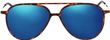 Product with lens tinting