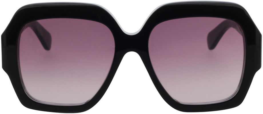 Picture of glasses model CH0154S-001 56-17 in angle 0