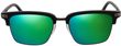 Product with lens tinting