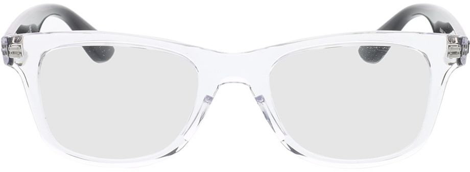 Picture of glasses model RX4640V 5943 50-20 in angle 0