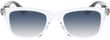 Product with lens tinting
