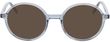 Product with lens tinting