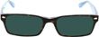 Product with lens tinting