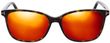 Product with lens tinting