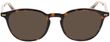 Product with lens tinting