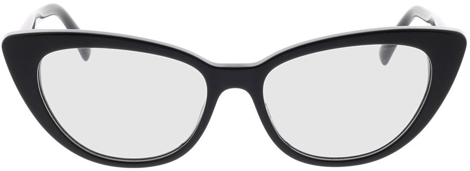 Picture of glasses model Versace VE3286 GB1 54-16 in angle 0