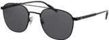 Picture of glasses model Montblanc MB0114S-001 54-22