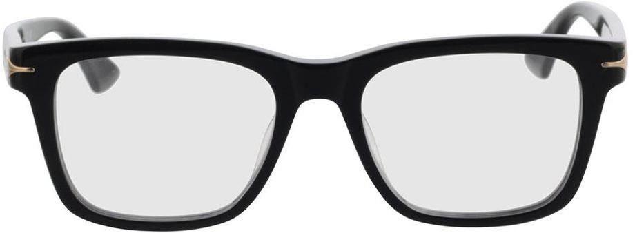 Picture of glasses model MB0266O-005 54-19 in angle 0