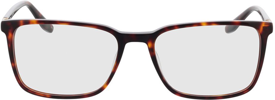Picture of glasses model Bradley - havana in angle 0