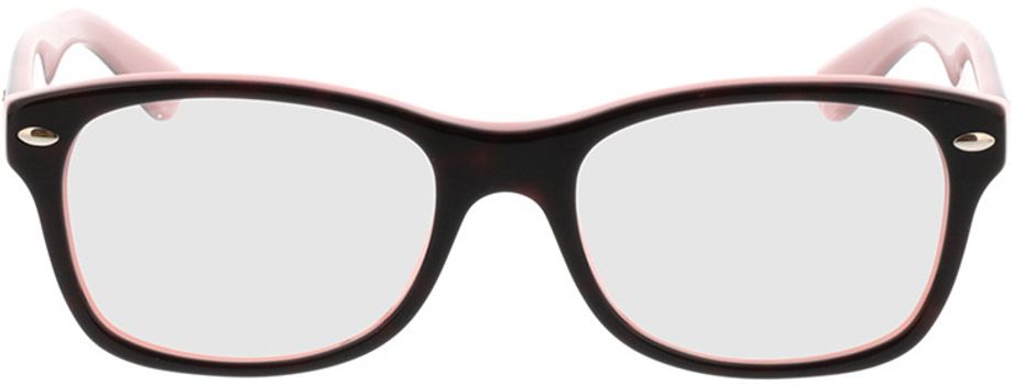 Picture of glasses model Ray-Ban Junior RY 1528 3580 in angle 0