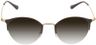 Product with lens tinting