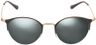 Product with lens tinting