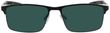 Product with lens tinting