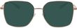Product with lens tinting