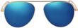 Product with lens tinting