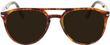 Product with lens tinting