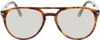 Product with lens tinting