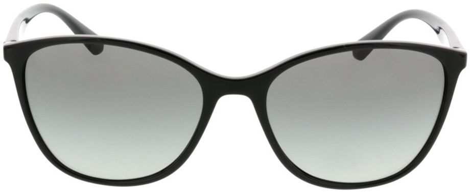 Picture of glasses model EA4073 501711 56-17 in angle 0