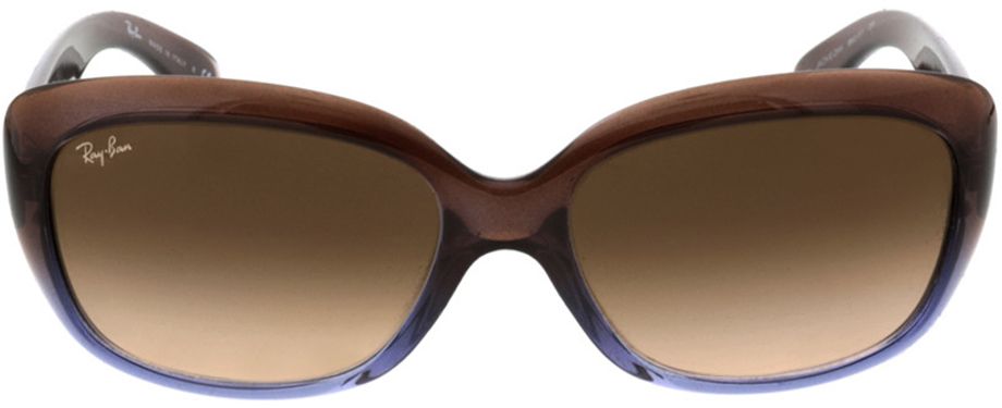 Picture of glasses model Jackie Ohh RB4101 860/51 58-17 in angle 0